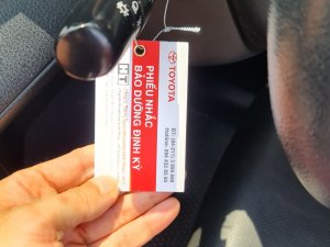 Toyota Yaris 2017 - Xe chạy 6 vạn km 1 chủ từ đầu
