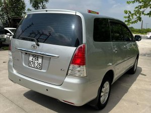 Toyota Innova 2010 - Xe cam kết chất lượng