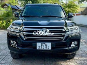 Toyota Land Cruiser Bán  sx 2019 màu đen 2019 - Bán Land Cruiser sx 2019 màu đen