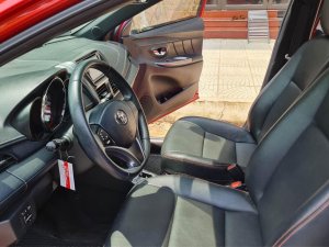 Toyota Yaris 2017 - Toyota Yaris 2017 số tự động tại Vĩnh Phúc