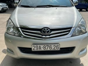 Toyota Innova 2010 - Xe cam kết chất lượng