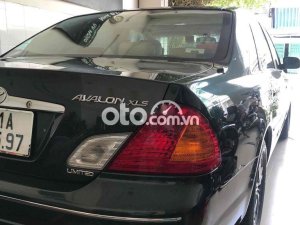 Toyota Avalon ĐỘC DƯỢC : 3.0XLS - CỰC ĐẸP !!! 2002 - ĐỘC DƯỢC : AVALON3.0XLS - CỰC ĐẸP !!!