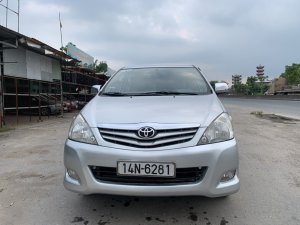 Toyota Innova 2009 - Máy zin đăng kiểm đến 8 /2024