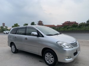 Toyota Innova 2009 - Máy zin đăng kiểm đến 8 /2024