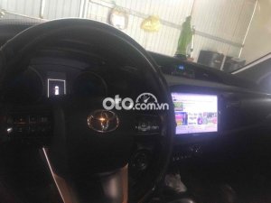 Toyota Hilux gd can ban xe bán tải 2016 - gd can ban xe bán tải