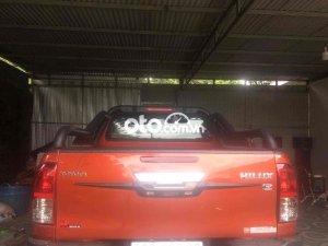 Toyota Hilux gd can ban xe bán tải 2016 - gd can ban xe bán tải