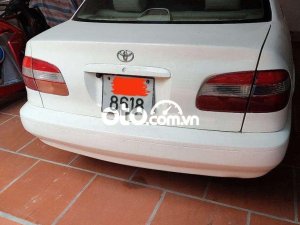 Toyota Corolla Xe   trắng biển phát lộc Hà Nội 2001 - Xe Toyota Corolla trắng biển phát lộc Hà Nội