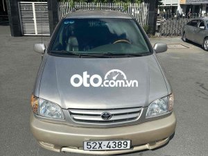 Toyota Sienna Siena cuối 2001 xe zin nguyên bản Ngay chủ bán 2001 - Siena cuối 2001 xe zin nguyên bản Ngay chủ bán