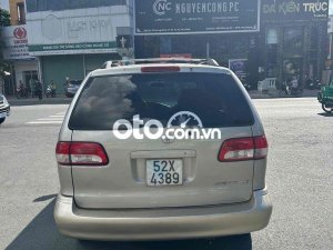 Toyota Sienna Siena cuối 2001 xe zin nguyên bản Ngay chủ bán 2001 - Siena cuối 2001 xe zin nguyên bản Ngay chủ bán