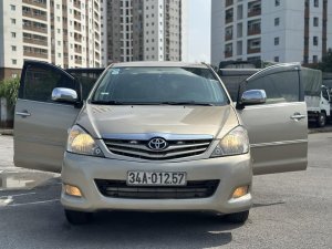 Toyota Innova 2011 - Nội thất bọc da cao cấp