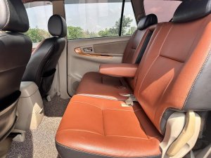 Toyota Innova 2011 - Nội thất bọc da cao cấp