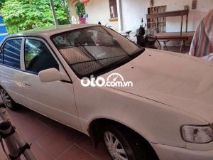 Toyota Corolla Xe   trắng biển phát lộc Hà Nội 2001 - Xe Toyota Corolla trắng biển phát lộc Hà Nội