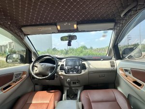 Toyota Innova 2011 - Nội thất bọc da cao cấp