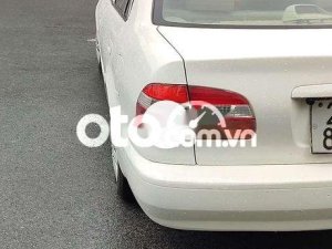 Toyota Corolla Xe   trắng biển phát lộc Hà Nội 2001 - Xe Toyota Corolla trắng biển phát lộc Hà Nội