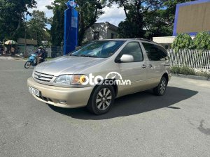 Toyota Sienna Siena cuối 2001 xe zin nguyên bản Ngay chủ bán 2001 - Siena cuối 2001 xe zin nguyên bản Ngay chủ bán