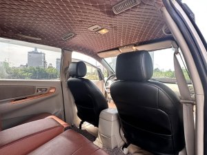 Toyota Innova 2011 - Nội thất bọc da cao cấp