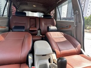 Toyota Innova 2011 - Nội thất bọc da cao cấp