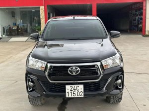 Toyota Hilux 2020 - Rẻ hơn mới gần 400tr