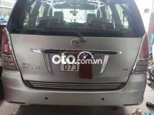 Toyota Innova Cần bán xe inova đời 2009 bản G xịn xe gia đình 2009 - Cần bán xe inova đời 2009 bản G xịn xe gia đình