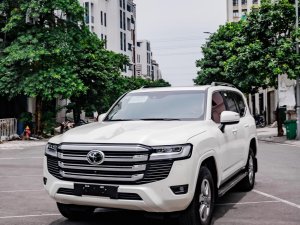 Toyota Land Cruiser 2021 - Tên cá nhân - biển Tp