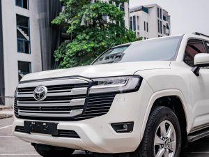 Toyota Land Cruiser 2021 - Tên cá nhân - biển Tp