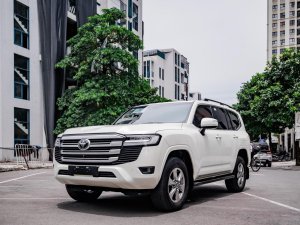 Toyota Land Cruiser 2021 - Tên cá nhân - biển Tp