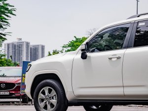 Toyota Land Cruiser 2021 - Tên cá nhân - biển Tp