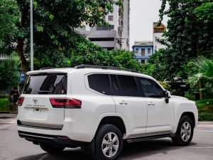 Toyota Land Cruiser 2021 - Tên cá nhân - biển Tp