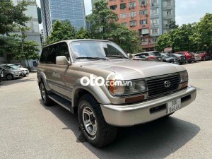 Toyota Land Cruiser Chính chủ bán   GX số AT 1992 - Chính chủ bán Toyota Land cruiser GX số AT