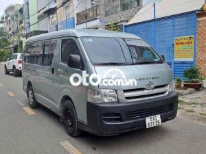 Toyota Hiace SX 2006 tải van 6ng 850kg máy lạnh 2006 - SX 2006 tải van 6ng 850kg máy lạnh