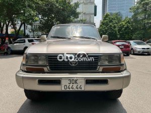 Toyota Land Cruiser Chính chủ bán   GX số AT 1992 - Chính chủ bán Toyota Land cruiser GX số AT