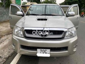 Toyota Hilux toyoat  hai cầu máy 3.0 G 2009 2009 - toyoat hilux hai cầu máy 3.0 G 2009