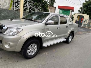 Toyota Hilux toyoat  hai cầu máy 3.0 G 2009 2009 - toyoat hilux hai cầu máy 3.0 G 2009