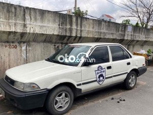 Toyota Corolla   1990 1.6 phun xăng nhập Sing - EFI 1990 - Toyota Corolla 1990 1.6 phun xăng nhập Sing - EFI