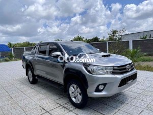 Toyota Hilux   2.5 MT 2015, form mới 2016, nhập Thái 2015 - Toyota Hilux 2.5 MT 2015, form mới 2016, nhập Thái