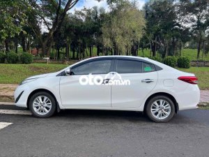 Toyota Vios  G 2019 màu trắng 2019 - Vios G 2019 màu trắng