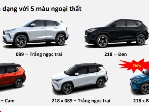 Toyota Yaris 2023 - ƯU ĐÃI 50% TRƯỚC BẠ