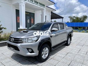 Toyota Hilux   2.5 MT 2015, form mới 2016, nhập Thái 2015 - Toyota Hilux 2.5 MT 2015, form mới 2016, nhập Thái