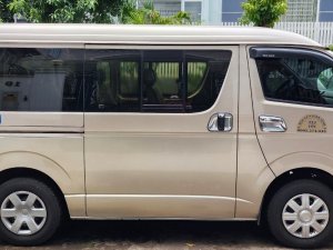 Toyota Hiace 2011 - Toyota Hiace 2011 máy Dầu