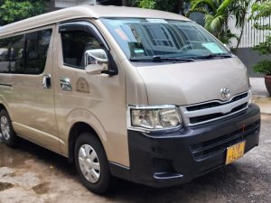 Toyota Hiace 2011 - Toyota Hiace 2011 máy Dầu