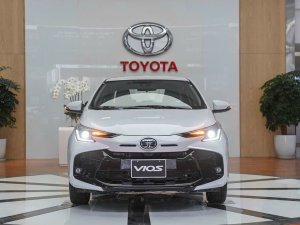 Toyota Vios 2023 - KHUYẾN MÃI 100% - tặng Bảo hiểm thân xe , tặng phụ kiện. Liên hệ tư vấn và lái thử : 0945095562 ( em Quang)