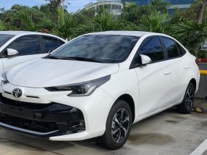 Toyota Vios 2023 - KHUYẾN MÃI 100% - tặng Bảo hiểm thân xe , tặng phụ kiện. Liên hệ tư vấn và lái thử : 0945095562 ( em Quang)