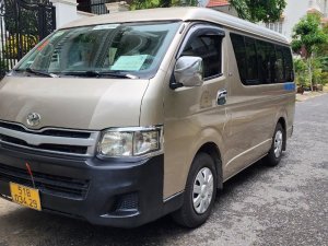 Toyota Hiace 2011 - Toyota Hiace 2011 máy Dầu