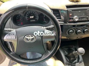 Toyota Fortuner Bán  2016 Dầu . số sàn 2016 - Bán Fortuner 2016 Dầu . số sàn