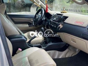 Toyota Fortuner Bán  2016 Dầu . số sàn 2016 - Bán Fortuner 2016 Dầu . số sàn