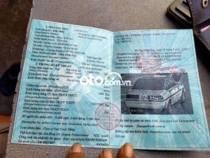 Toyota Camry Ko có chỗ đậu xe,cần bán gấp e ấy.xe chạy ngon 1994 - Ko có chỗ đậu xe,cần bán gấp e ấy.xe chạy ngon