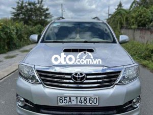Toyota Fortuner Bán  2016 Dầu . số sàn 2016 - Bán Fortuner 2016 Dầu . số sàn