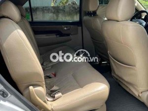 Toyota Fortuner Bán  2016 Dầu . số sàn 2016 - Bán Fortuner 2016 Dầu . số sàn