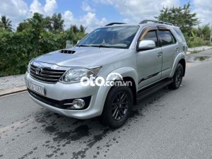 Toyota Fortuner Bán  2016 Dầu . số sàn 2016 - Bán Fortuner 2016 Dầu . số sàn