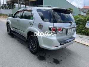 Toyota Fortuner Bán  2016 Dầu . số sàn 2016 - Bán Fortuner 2016 Dầu . số sàn